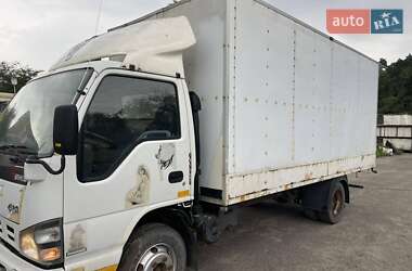Грузовой фургон Isuzu NQR 2007 в 