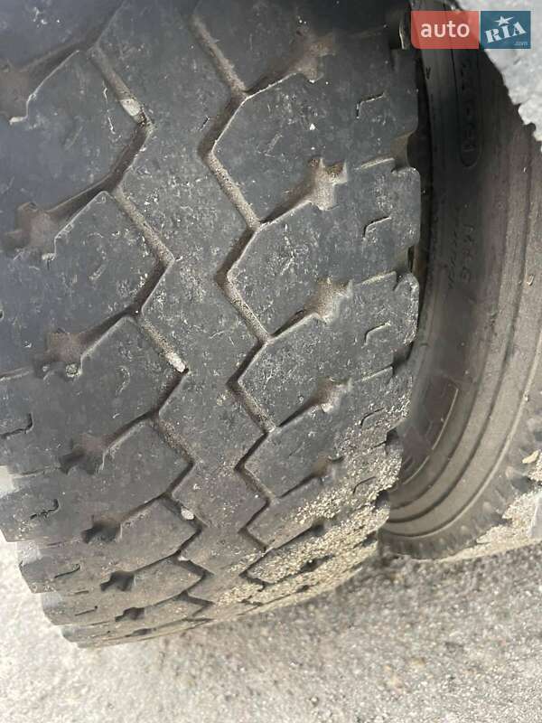 Грузовой фургон Isuzu NQR 2007 в Буче