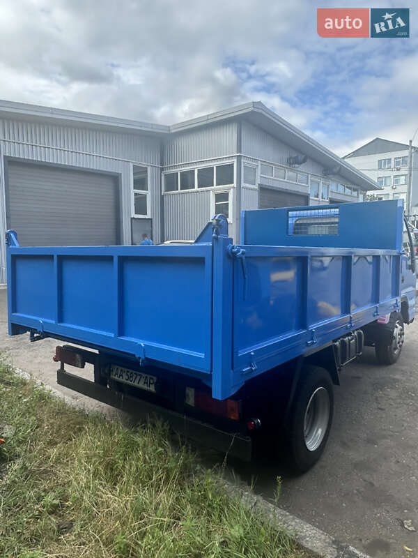 Самосвал Isuzu NQR 2005 в 