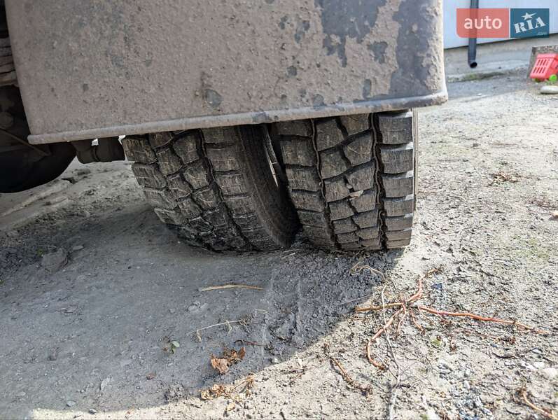 Рефрижератор Isuzu NQR 2008 в Самборе