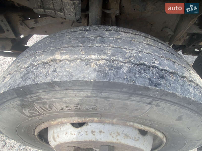 Інші вантажівки Isuzu NQR 2006 в Борисполі