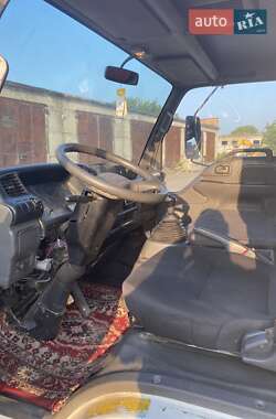 Тентованый Isuzu NQR 2004 в 
