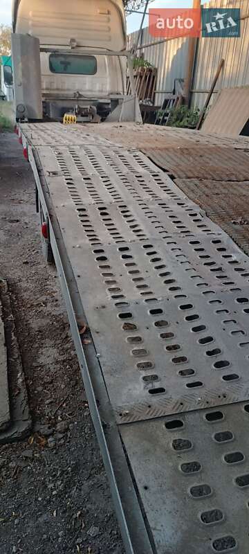 Платформа Isuzu NQR 2006 в Жмеринке фото 2 Платформа Isuzu NQR 2006 в Жмеринке