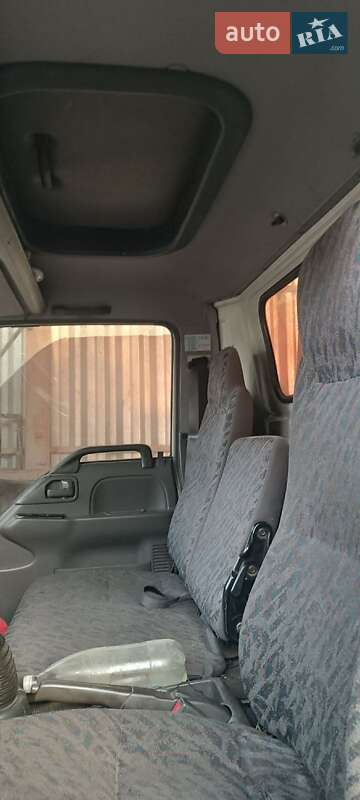 Платформа Isuzu NQR 2006 в Жмеринке фото 5 Платформа Isuzu NQR 2006 в Жмеринке