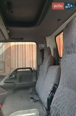 Платформа Isuzu NQR 2006 в 