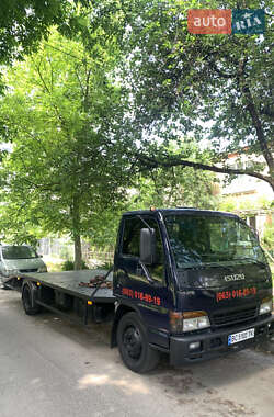 Эвакуатор Isuzu NQR 2006 в 