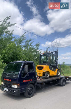 Эвакуатор Isuzu NQR 2006 в 