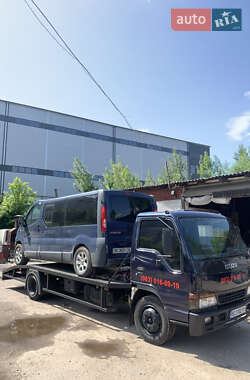 Эвакуатор Isuzu NQR 2006 в 