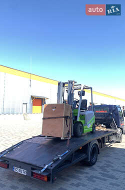 Эвакуатор Isuzu NQR 2006 в 