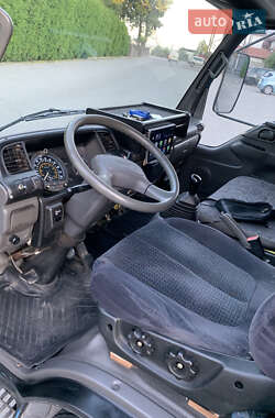 Эвакуатор Isuzu NQR 2006 в 