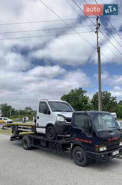 Эвакуатор Isuzu NQR 2006 в 
