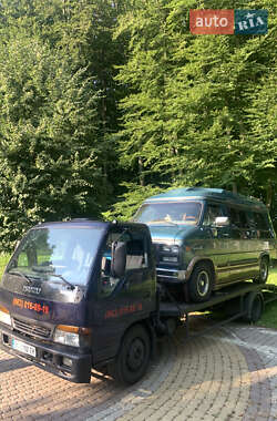 Эвакуатор Isuzu NQR 2006 в 
