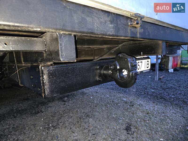 Кран-манипулятор Isuzu NQR 2008 в Хмельницком