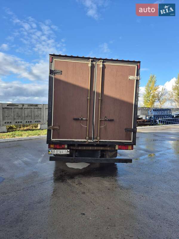 Грузовой фургон Isuzu NQR 2008 в Киеве