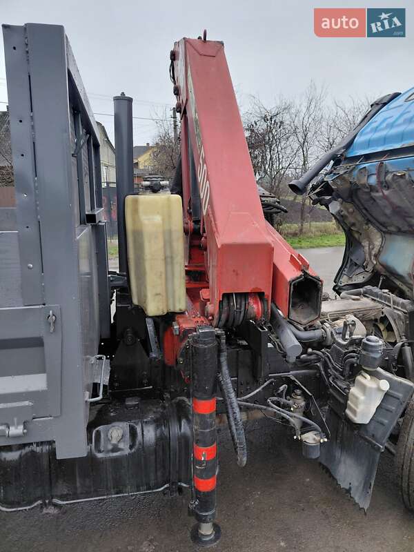 Кран-манипулятор Isuzu NQR 2008 в Львове фото 23 Кран-манипулятор Isuzu NQR 2008 в Львове