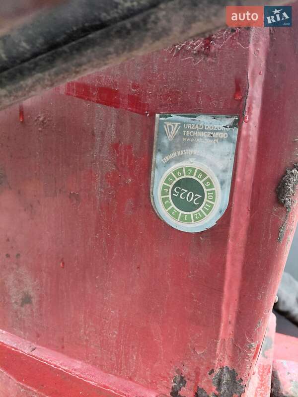 Кран-манипулятор Isuzu NQR 2008 в Львове фото 30 Кран-манипулятор Isuzu NQR 2008 в Львове