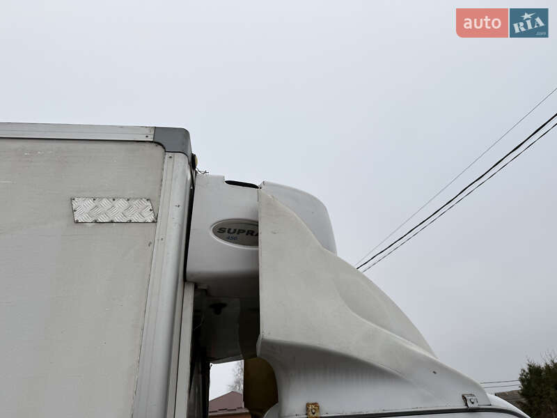 Рефрижератор Isuzu NQR 2008 в Киеве фото 4 Рефрижератор Isuzu NQR 2008 в Киеве