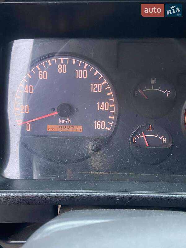 Тентованый Isuzu NQR 2008 в Чернигове