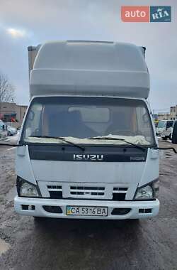 Грузовой фургон Isuzu NQR 2008 в Черкассах