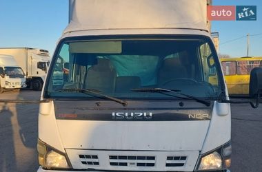 Тентований Isuzu NQR 2008 в Черкасах