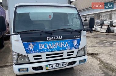 Грузовой фургон Isuzu NQR 2008 в Днепре
