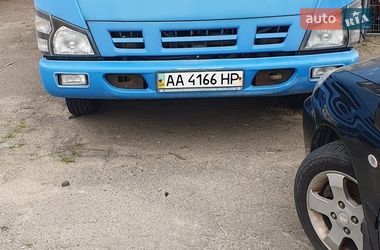 Тентований Isuzu NQR 2008 в Києві