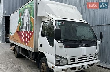Грузовой фургон Isuzu NQR 2010 в Киеве