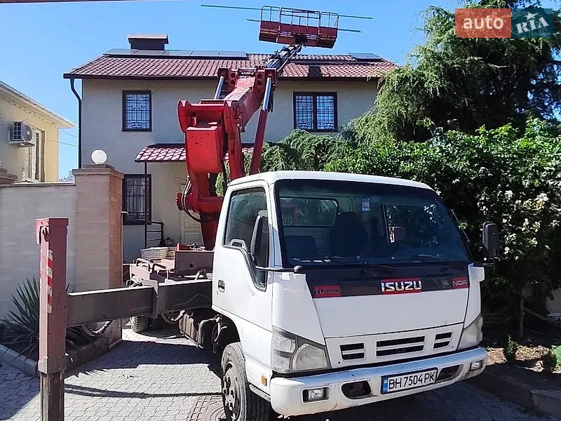 Isuzu NQR 2008