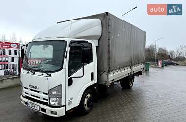 Тентованый Isuzu NRR 2012 в 