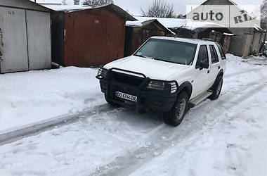 Внедорожник / Кроссовер Isuzu Rodeo 1993 в Львове