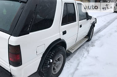 Внедорожник / Кроссовер Isuzu Rodeo 1993 в Львове