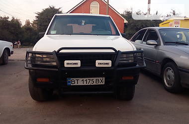 Внедорожник / Кроссовер Isuzu Rodeo 1993 в Кропивницком