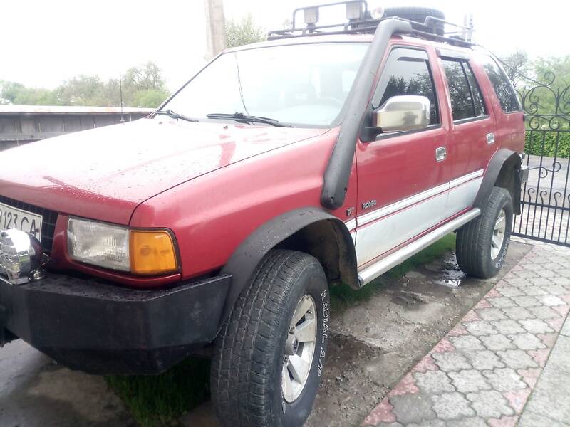 1995 Isuzu Rodeo, S/Ls | 4S2CK58VXS4374121 | Bid History