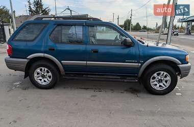 Внедорожник / Кроссовер Isuzu Rodeo 2002 в 