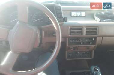 Внедорожник / Кроссовер Isuzu Rodeo 1991 в 