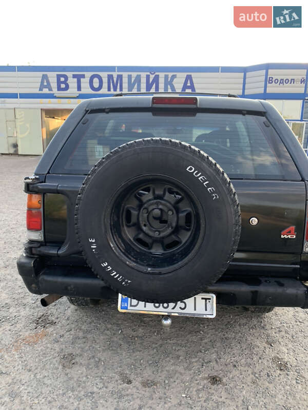 Позашляховик / Кросовер Isuzu Rodeo 1995 в Вознесенську