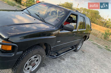 Внедорожник / Кроссовер Isuzu Rodeo 1995 в 