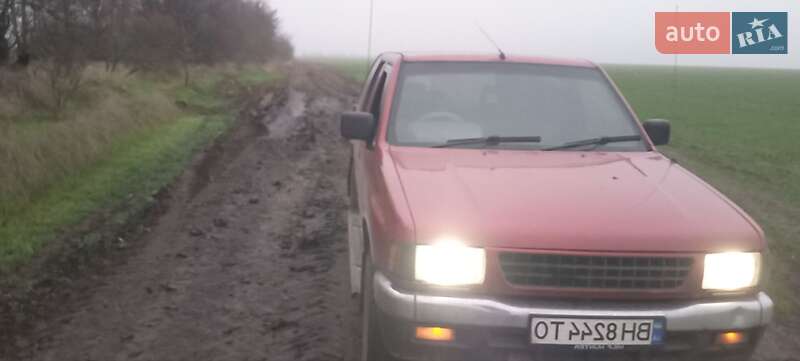 Внедорожник / Кроссовер Isuzu Rodeo 1994 в Одессе фото 9 Внедорожник / Кроссовер Isuzu Rodeo 1994 в Одессе