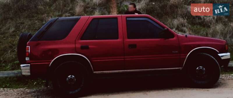 Внедорожник / Кроссовер Isuzu Rodeo 1994 в Одессе фото 10 Внедорожник / Кроссовер Isuzu Rodeo 1994 в Одессе