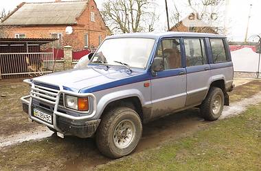 Внедорожник / Кроссовер Isuzu Trooper 1987 в Подгайцах