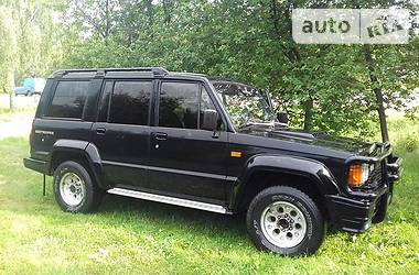 Внедорожник / Кроссовер Isuzu Trooper 1986 в Ромнах