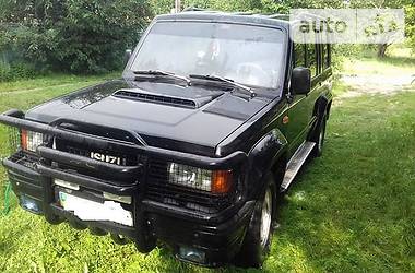 Внедорожник / Кроссовер Isuzu Trooper 1986 в Ромнах