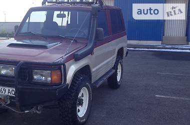 Внедорожник / Кроссовер Isuzu Trooper 1987 в Ковеле