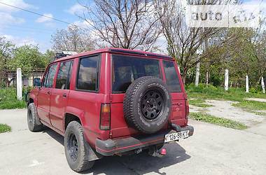 Внедорожник / Кроссовер Isuzu Trooper 1988 в Ладыжине