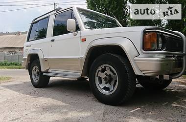 Внедорожник / Кроссовер Isuzu Trooper 1990 в Днепре