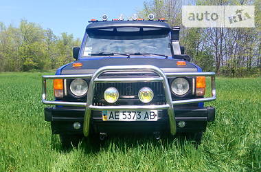 Внедорожник / Кроссовер Isuzu Trooper 1983 в Кривом Роге