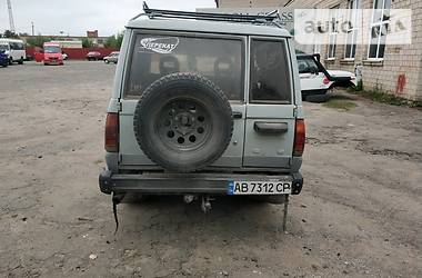 Внедорожник / Кроссовер Isuzu Trooper 1984 в Немирове