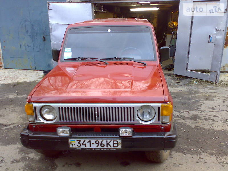 Позашляховик / Кросовер Isuzu Trooper 1986 в Сумах фото 31 Позашляховик / Кросовер Isuzu Trooper 1986 в Сумах