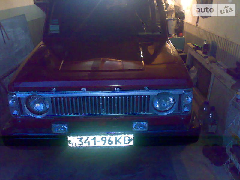 Позашляховик / Кросовер Isuzu Trooper 1986 в Сумах фото 33 Позашляховик / Кросовер Isuzu Trooper 1986 в Сумах