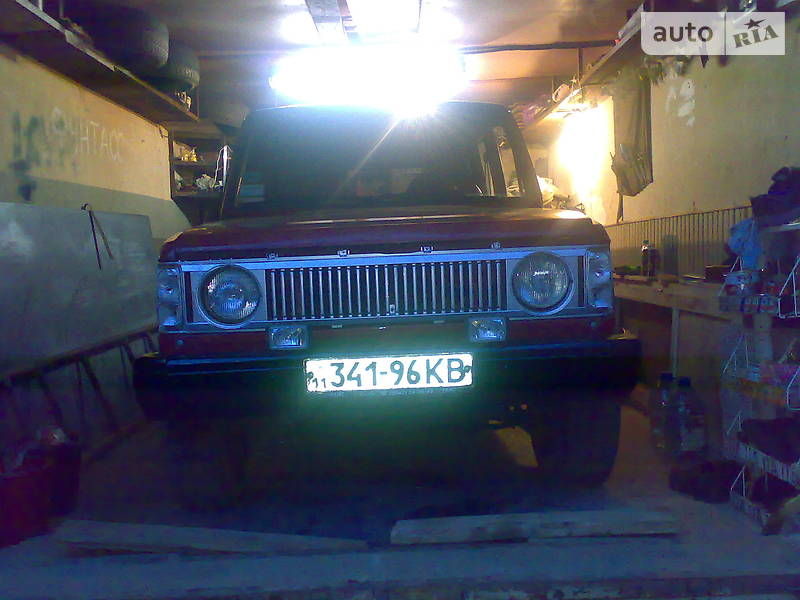 Позашляховик / Кросовер Isuzu Trooper 1986 в Сумах фото Позашляховик / Кросовер Isuzu Trooper 1986 в Сумах